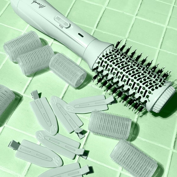 Mermade Hair Mermade Hair That's Mint Blowout Kit Fino Al -60%
