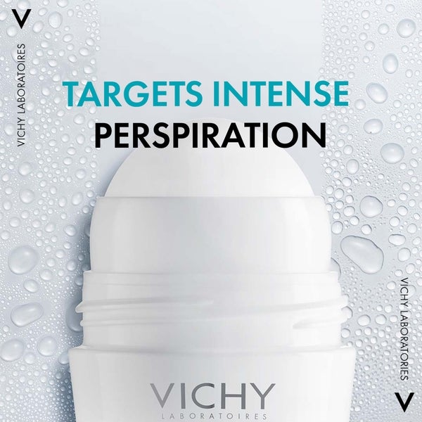 Vichy Vichy deodorante roll-on regolatore anti-traspirante 48H 50 ml Novità