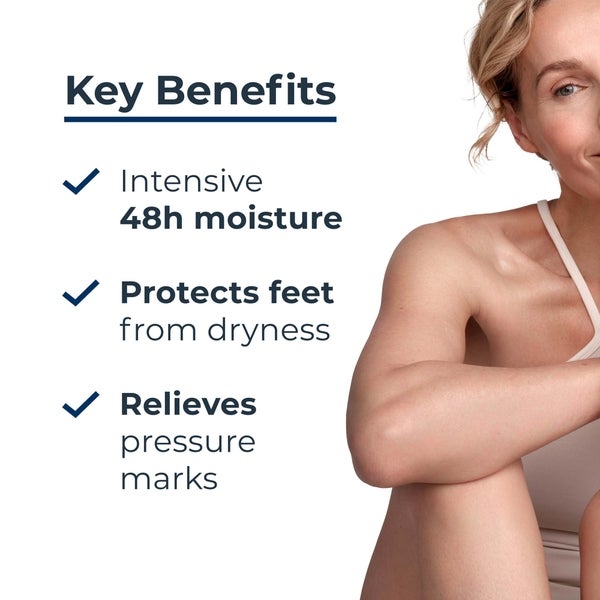 Eucerin Eucerin UreaRepair Plus 10% Urea Foot Cream 100ml Online