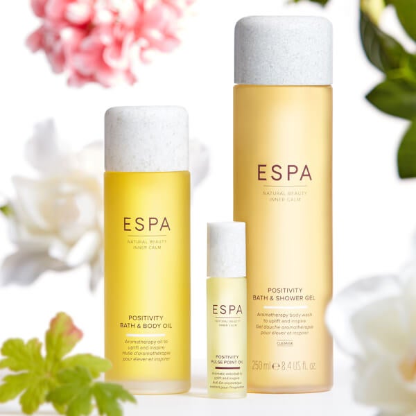 ESPA ESPA Positivity Bath and Shower Gel 250ml Offerte