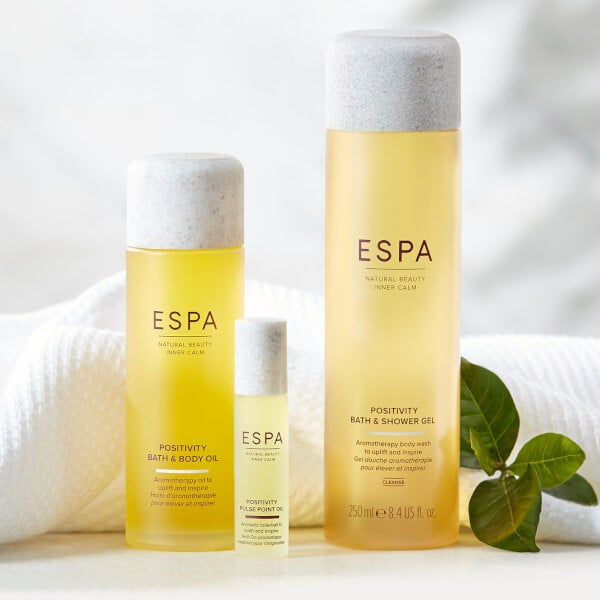 ESPA ESPA Positivity Bath and Shower Gel 250ml Offerte
