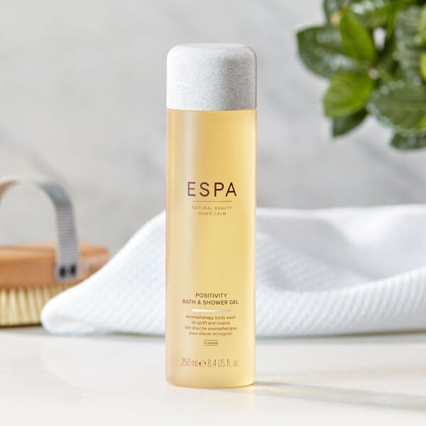 ESPA ESPA Positivity Bath and Shower Gel 250ml Offerte