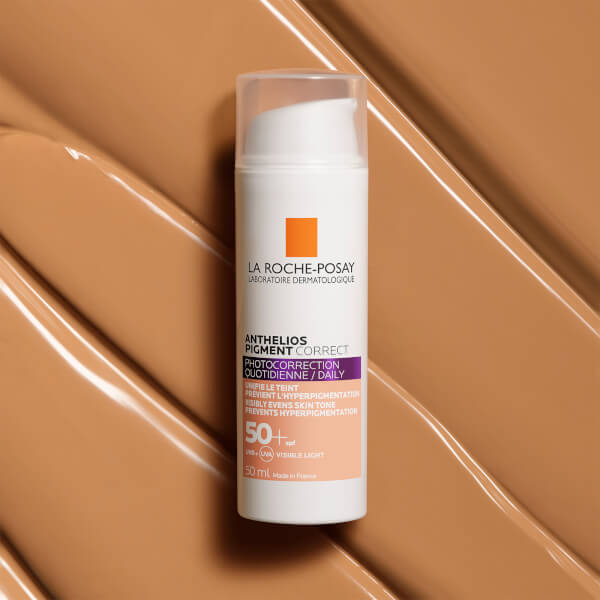 La Roche-Posay La Roche-Posay Anthelios Pigment Correct Crema Solare SPF50 50ml Nuova
