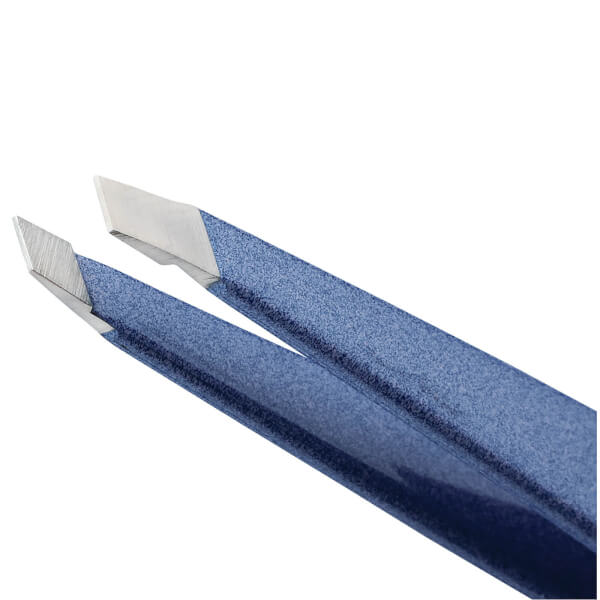 Tweezerman Tweezerman pinzetta obliqua - granito azzurro Grande vendita