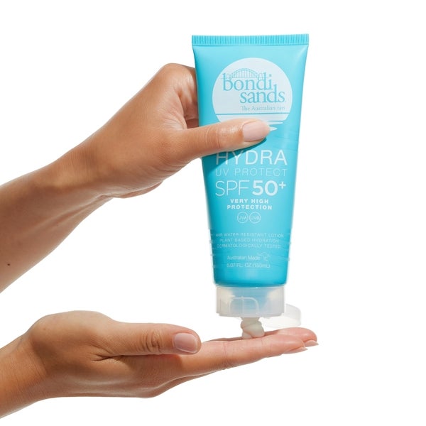 Bondi Sands Bondi Sands Hydra UV Protect SPF50+ Body Lotion 150ml Fornitura limitata