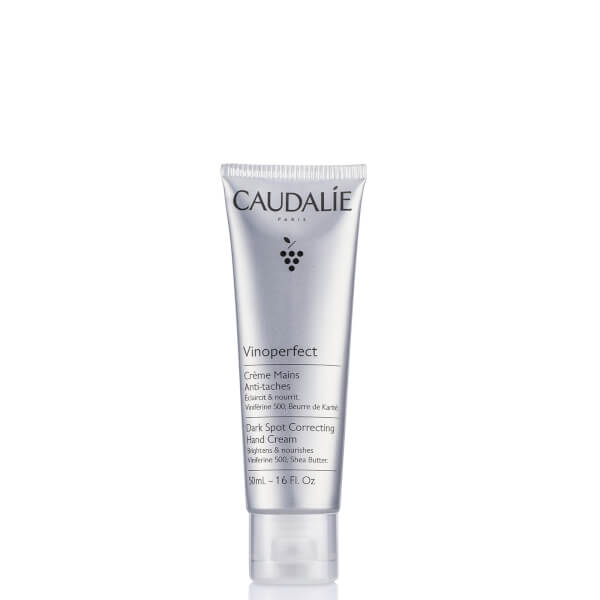 Caudalie Crema per le mani correttiva anti-macchie scure Caudalie Vinoperfect 50ml Offerta natalizia