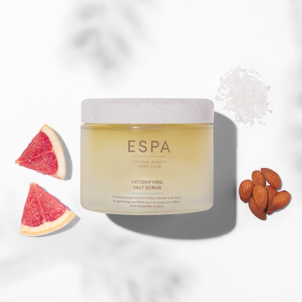 ESPA ESPA Detoxifying Salt Scrub 700g Offerta per la Festa della Mamma