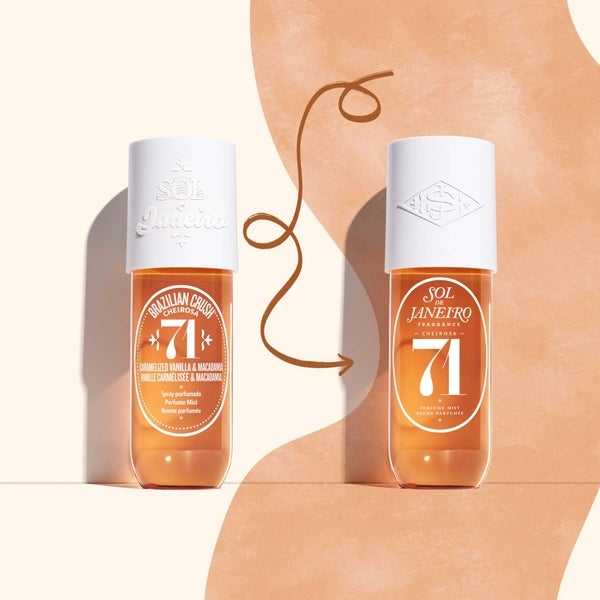 Sol de Janeiro Sol de Janeiro Cheirosa '71 Perfume Mist 90ml Vendita calda