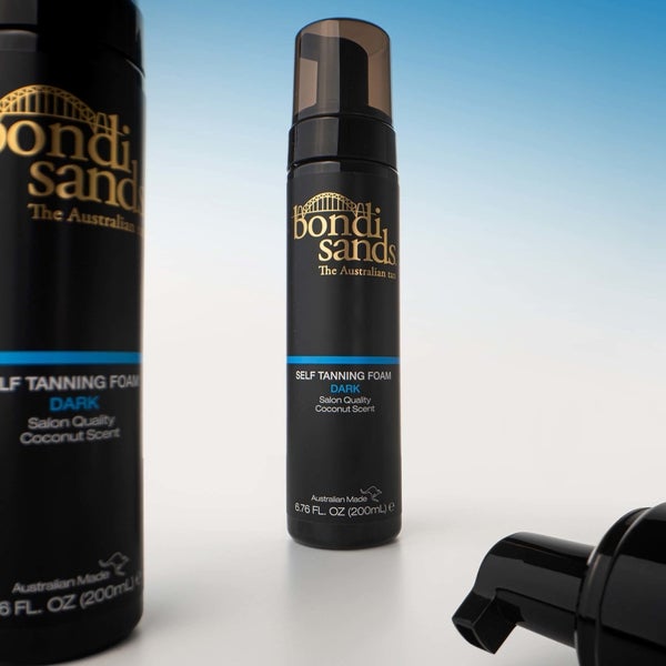 Bondi Sands Bondi Sands schiuma auto-abbronzante - scuro 200 ml Bestseller