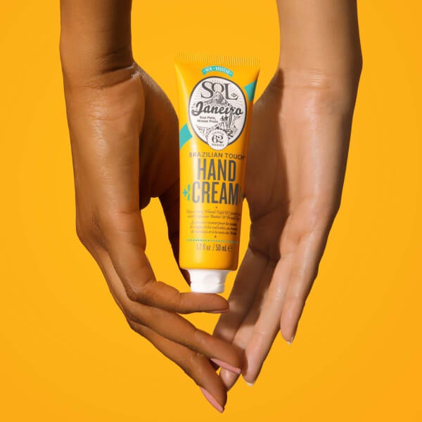 Sol de Janeiro Sol de Janeiro Brazilian Touch Hand Cream 50ml Offerte stagionali