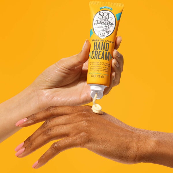 Sol de Janeiro Sol de Janeiro Brazilian Touch Hand Cream 50ml Offerte stagionali