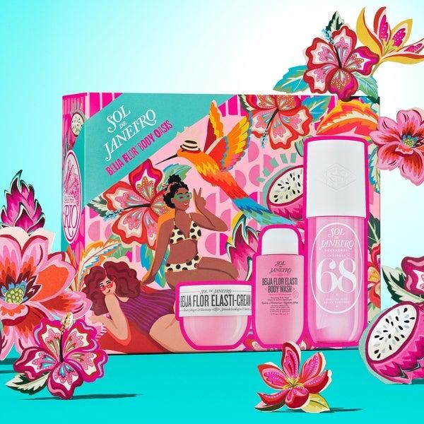 Sol de Janeiro Sol de Janeiro Beija Flor Body Oasis Set Sconti VIP
