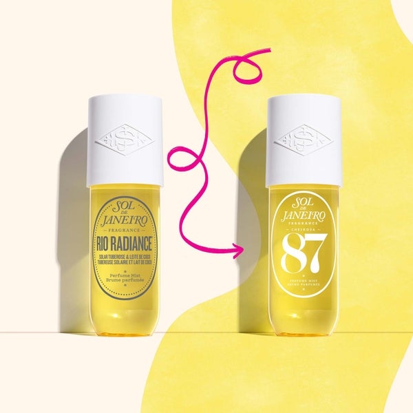 Sol de Janeiro Limited Edition Sol de Janeiro Rio Radiance Perfume Mist 240ml Super Saving Price
