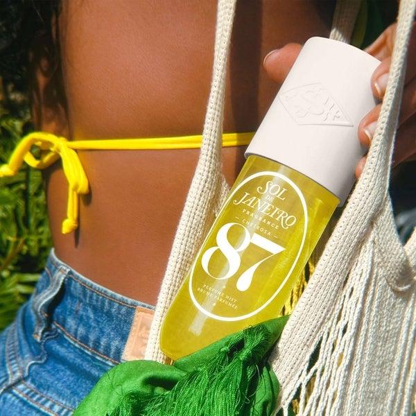 Sol de Janeiro Limited Edition Sol de Janeiro Rio Radiance Perfume Mist 240ml Super Saving Price