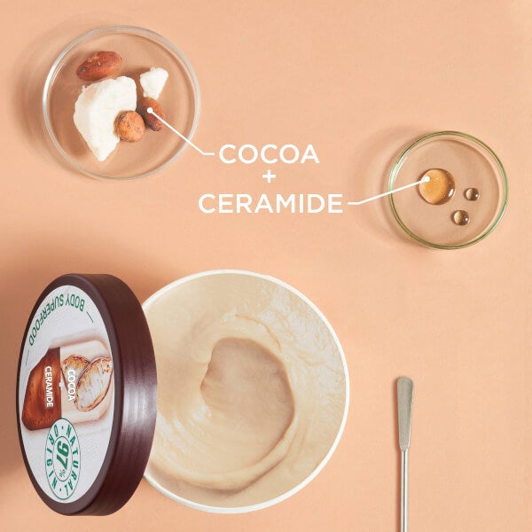 Garnier Garnier Body Superfood Repairing Body Butter Cocoa and Ceramide 380ml Offerta settimanale