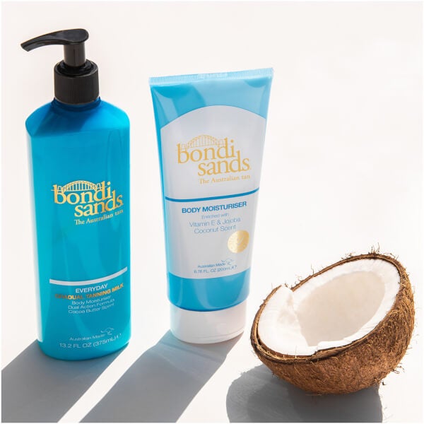 Bondi Sands Bondi Sands Everyday Gradual Latte Abbronzante 375ml Ultimi tre giorni
