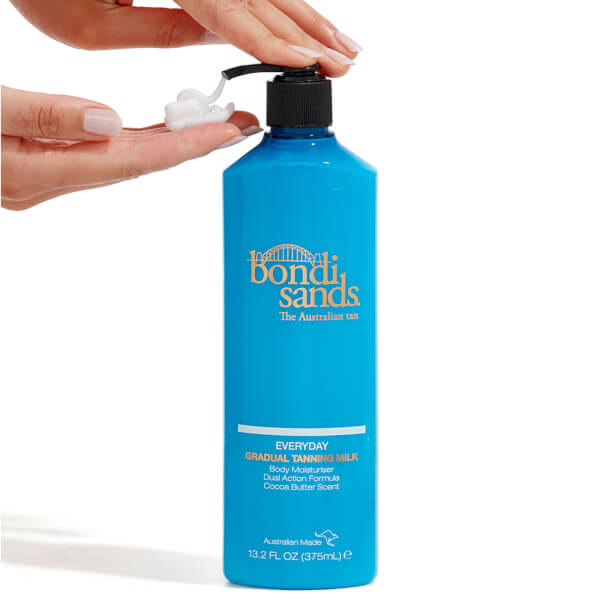 Bondi Sands Bondi Sands Everyday Gradual Latte Abbronzante 375ml Ultimi tre giorni