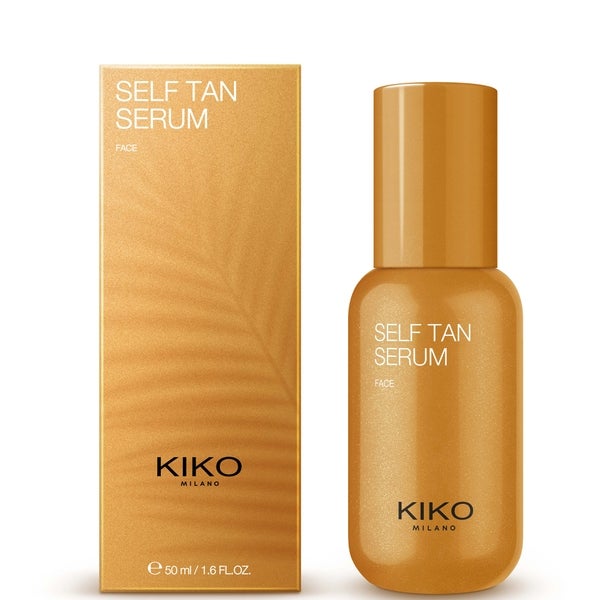 KIKO Milano KIKO Milano Self Tan Serum 50ml ACQUISTA ORA