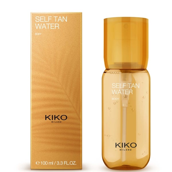KIKO Milano KIKO Milano Self Tan Water 100ml Ultimi due giorni
