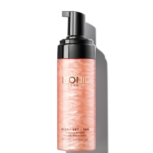 ICONIC London ICONIC London Prep Set Tan Mousse 150ml - Original Discount Store per i nuovi prodotti