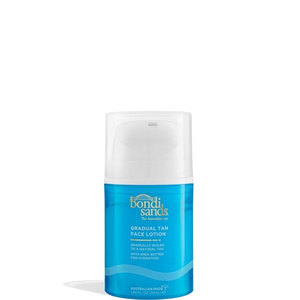 Bondi Sands Bondi Sands Gradual Tanning Milk and Gradual Tanning Face Lotion Duo Super sconto