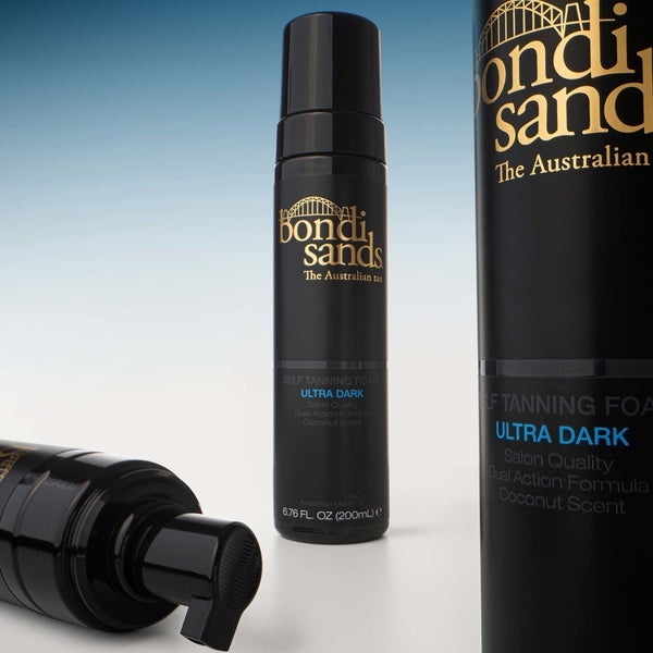Bondi Sands Bondi Sands Self Tanning Foam Ultra Dark 200ml 2025
