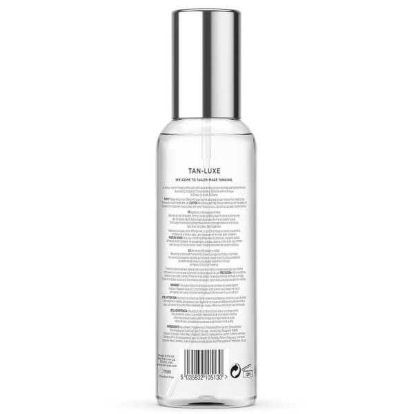 Tan-Luxe Tan-Luxe The Water Hydrating Self-Tan Water 200ml - Light Italy