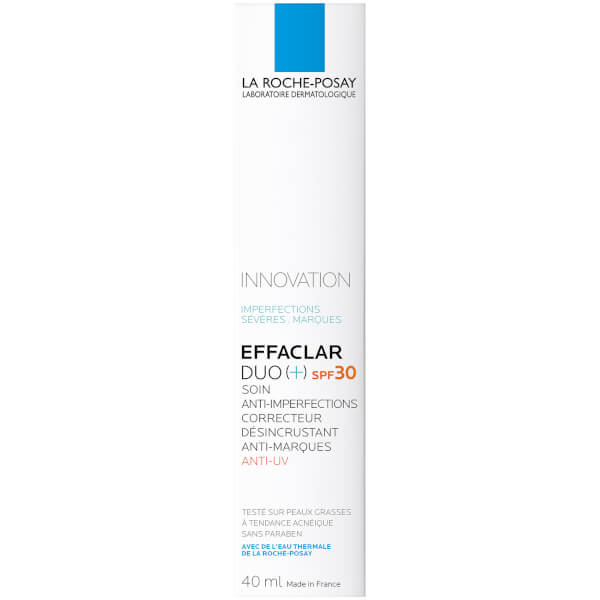 La Roche-Posay La Roche-Posay Effaclar Duo+ SPF30 with Niacinamide 40ml Nuovo