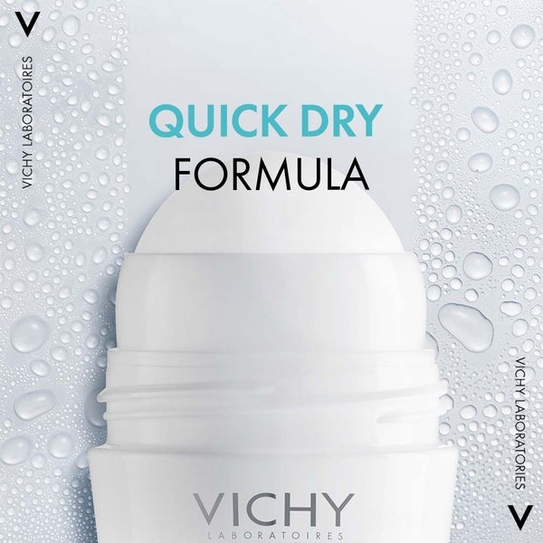 Vichy Vichy deodorante roll-on anti-tracce 50 ml Qualità
