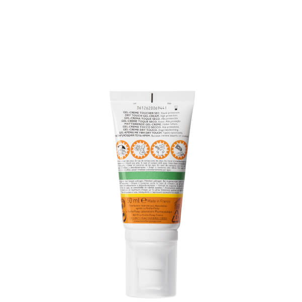 La Roche-Posay La Roche-Posay Anthelios anti-lucidità SPF 50+ 50 ml Pezzi Unici
