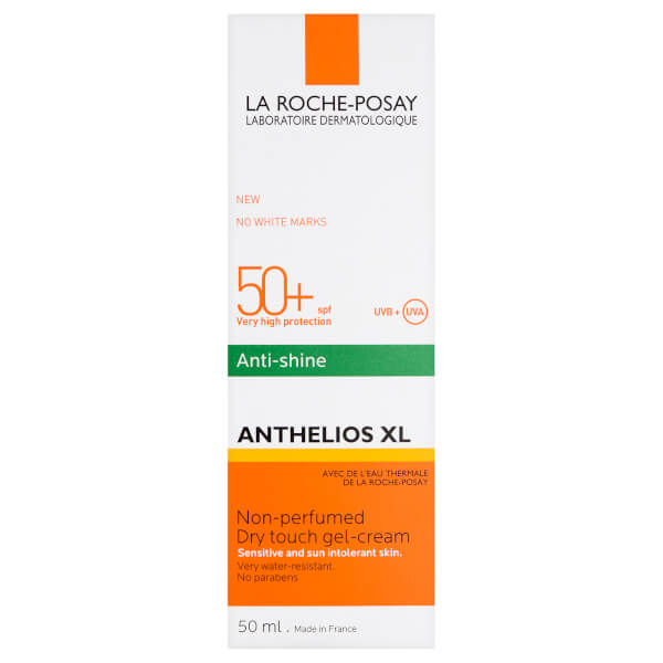 La Roche-Posay La Roche-Posay Anthelios anti-lucidità SPF 50+ 50 ml Pezzi Unici