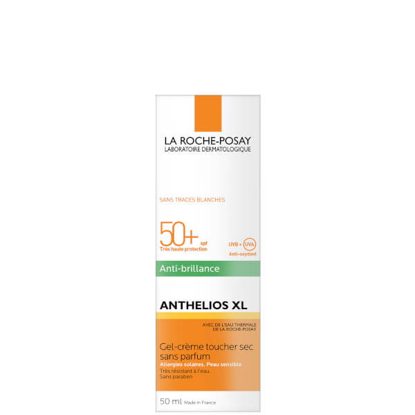 La Roche-Posay La Roche-Posay Anthelios anti-lucidità SPF 50+ 50 ml Pezzi Unici