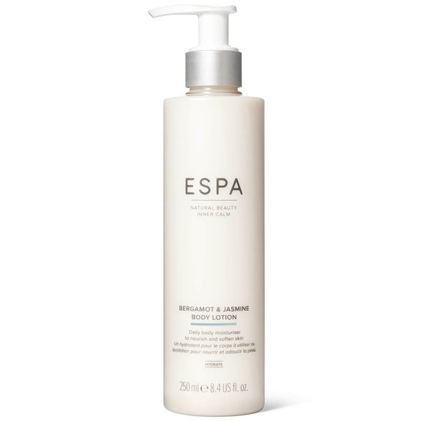 ESPA ESPA Bergamot and Jasmine Body Lotion 250ml Soddisfazione Garantita