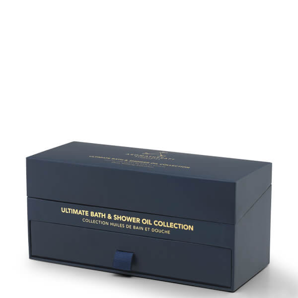 Aromatherapy Associates Aromatherapy Associates Ultimate Bath and Shower Oil Collection Consegna Veloce