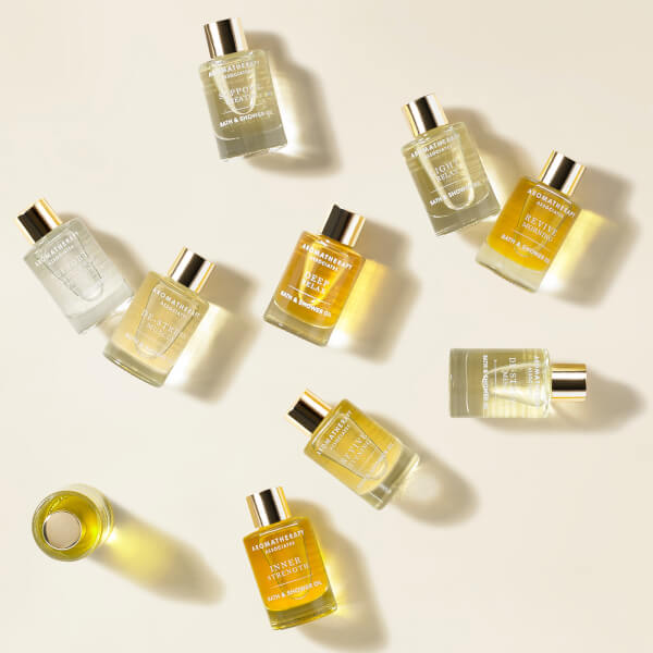 Aromatherapy Associates Aromatherapy Associates Ultimate Bath and Shower Oil Collection Consegna Veloce