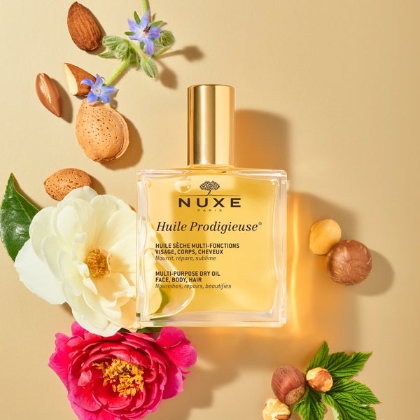 NUXE NUXE olio secco multifunzione Huile Prodigieuse 50 ml Affare Del Giorno