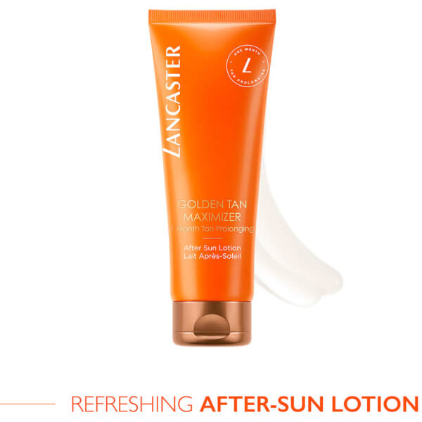Lancaster Lancaster Golden Tan Maximizer After Sun Lotion 250ml Sottocosto