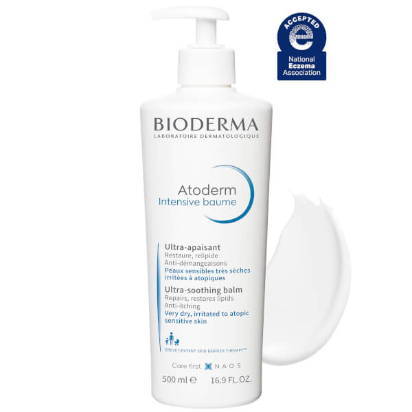 Bioderma Bioderma Atoderm Intensive baume Trattamento ultra-lenitivo Pelle da sensibile molto secca a pelle atopica Presa
