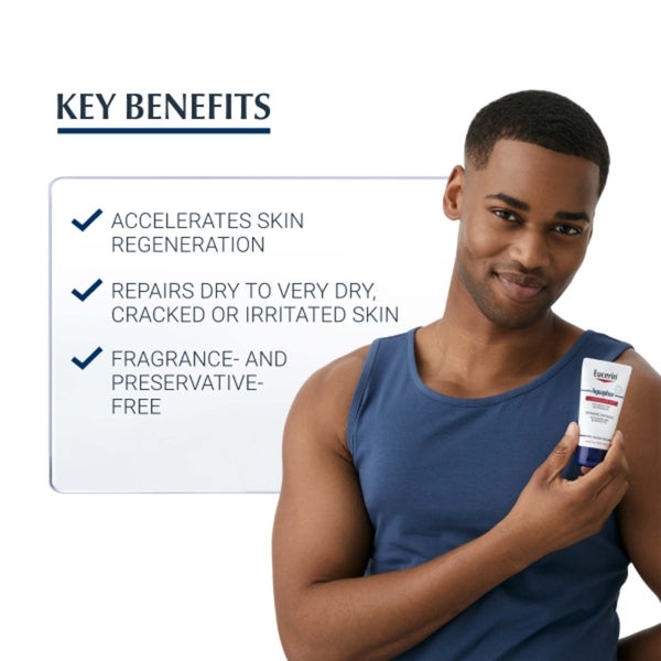 Eucerin Eucerin Aquaphor Soothing Skin Balm 45ml Sconto