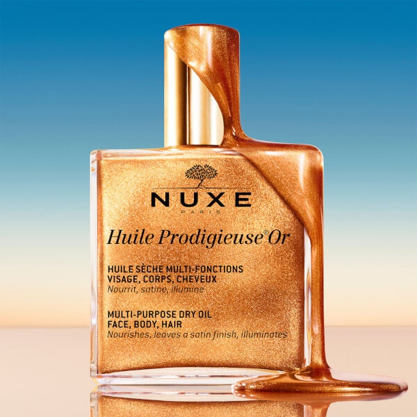 NUXE NUXE olio secco multifunzione scintillante Huile Prodigieuse Or 100 ml Economico