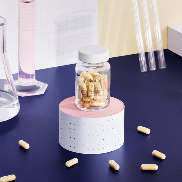 Gallinée Gallinée Youth & Microbiome Supplement Saldi