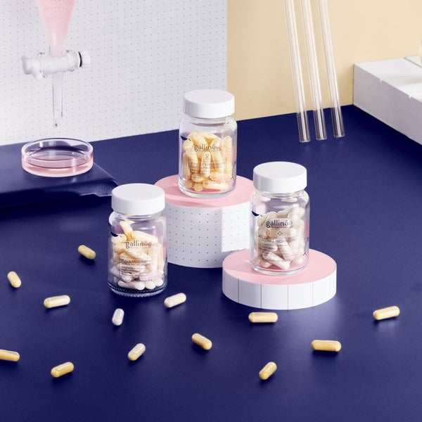 Gallinée Gallinée Youth & Microbiome Supplement Saldi