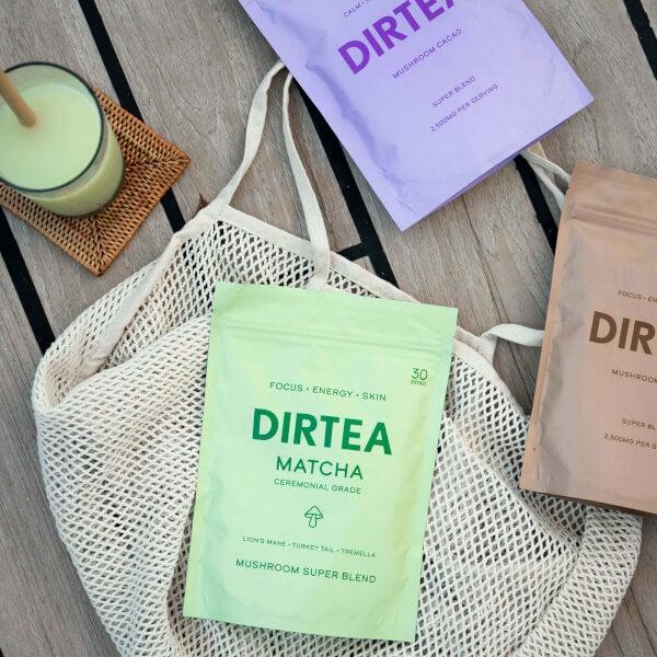 DIRTEA DIRTEA Coffee Super Blend 150g Vendita Economica