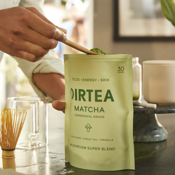 DIRTEA DIRTEA Matcha Super Blend 180g Spedizione gratuita
