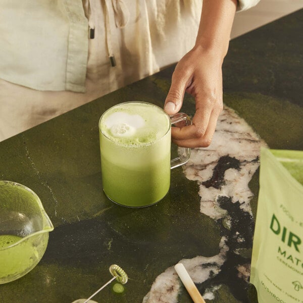 DIRTEA DIRTEA Matcha Super Blend 180g Spedizione gratuita