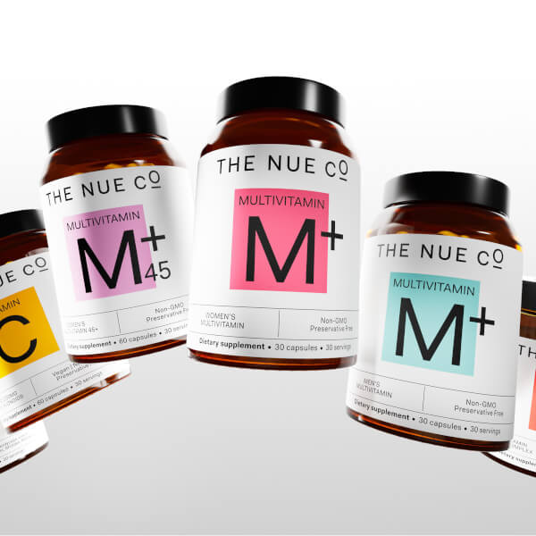 The Nue Co. The Nue Co. Iron Supplement To Reduce Tiredness (30 Capsules) Flash Sale