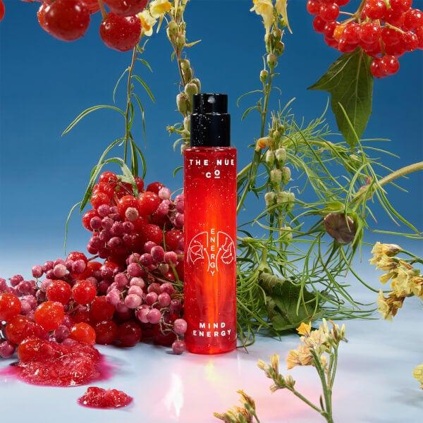 The Nue Co. The Nue Co. Mind Energy Energizing Fragrance Travel Spray 10ml Fornitura limitata