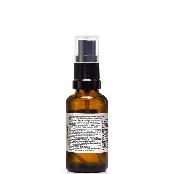 The Nue Co. The Nue Co. Vitamin D Immune-Boosting Mouth Spray 15ml Offerta esclusiva
