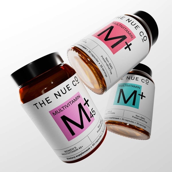 The Nue Co. The Nue Co. Men's Multi Vitamin Capsules (30 Capsules) Cyber Monday