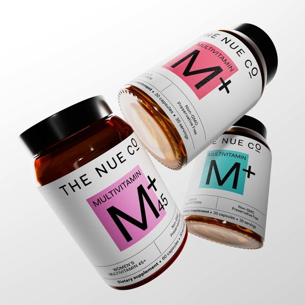 The Nue Co. The Nue Co. Multi Vitamin 45+ Capsules (30 Capsules) Offerta San Valentino